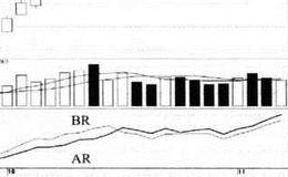 人气意愿指标（ARBR）买卖点的指标概览