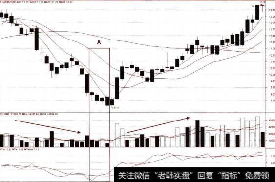 MTM与成交量匹配下的“动、静”转换