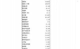 估值的本质指向的案例分析