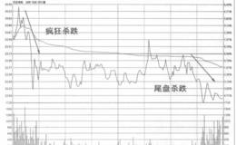 <em>分时图均价线</em>拉升末期高开低走杀政波卖出法