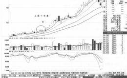 震荡盘升走势形成过程