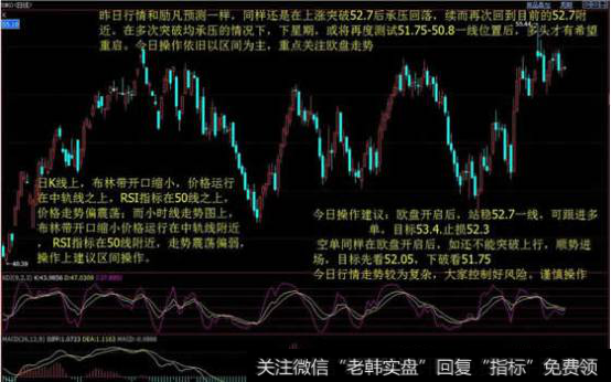 技术分析应注意的问题