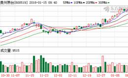 贵州茅台的后万亿元时代：公私募基金给出股价见顶时点