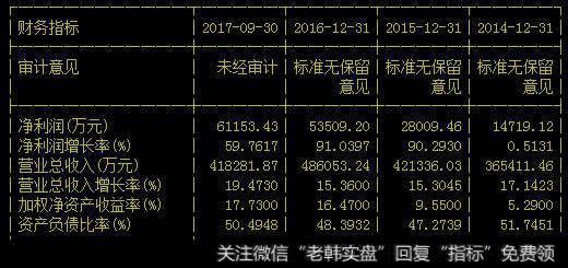 安琪酵母财务报表