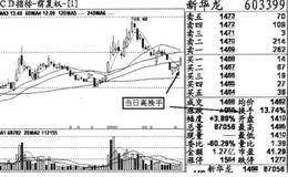 看盘要点：成交、均价和换手详细分析