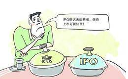 IPO被否企业三年内不得借壳 壳资源有望分化