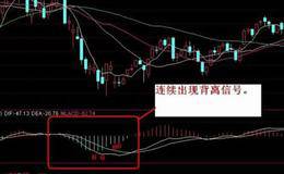 股价跌了但MACD红柱却放大是什么意思？