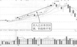 企业在不同发展时期现金流量趋势的差异分析