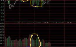 股票软件里分时图下面的<em>成交量柱</em>，有黄色，白色，和绿色是代表什么意思啊？