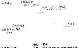 企业折现现金流法对多业务部门的公司有什么用处?