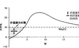 企业应考虑回收初始投资和弥补早期亏损的问题