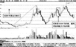 熊市过后0.809充分反弹