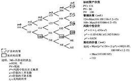 实物期权估值步骤4:估计灵活性的价值