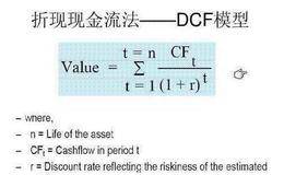 如何构建现金流情景和概率?