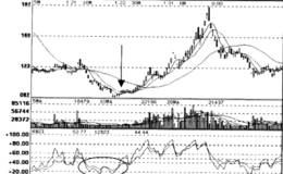 相对强弱指标RSI形态信号运用
