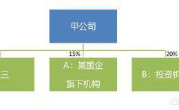 什么是股权构架？