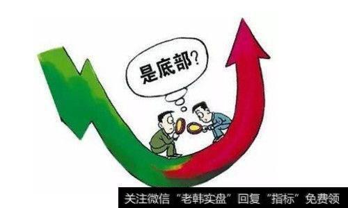 大跌过后，是否可以抄底？