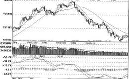 MA+VOL+MACD指标顶部信号组合