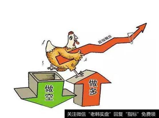 股票做空是个什么概念？