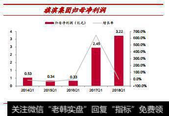 旗滨集团归母净利润