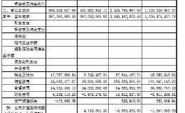 从《财务报表》发现企业成长性价值投资的四个财务指标