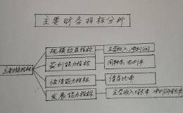 有哪些主要财务指标能反应一只股票的好坏?