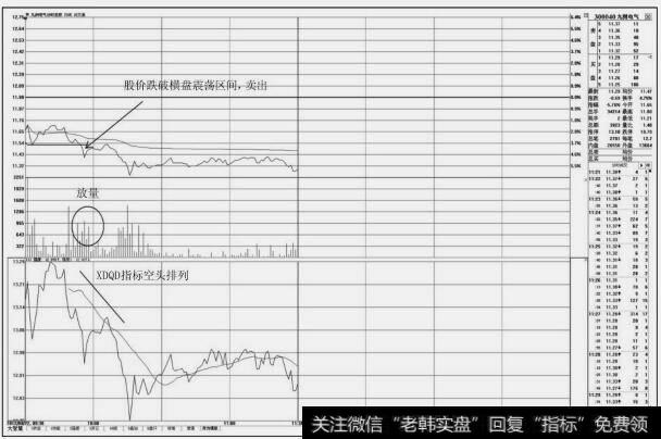 九洲电气（300040）分时图