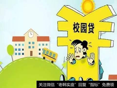 校园贷诈骗案