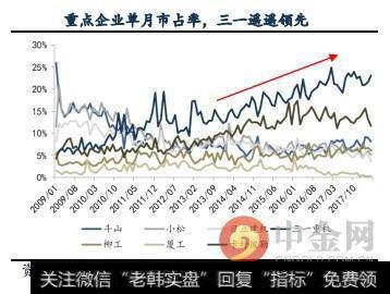 龙头企业充分受益行业复苏