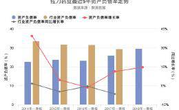 <em>佐力药业</em>2018年一季报发布，资产负债率29.56%