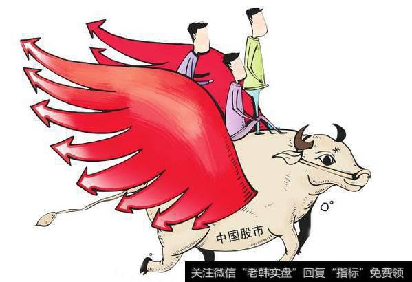 中国<a href='/caijunyi/290233.html'>股市</a>，悄悄进入牛市！