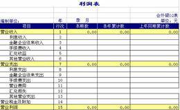 如何分析上市公司利润表的独特性质