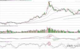 MACD金叉逃顶法,红柱拐点逃顶法定义及实例