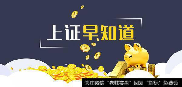 上证早知道：关键词：黄金、高铁(2018/10/25)