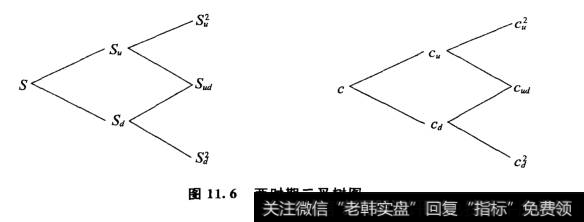 两时期二叉树图