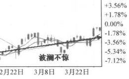 2010年第一季度的股票市场情况如何？