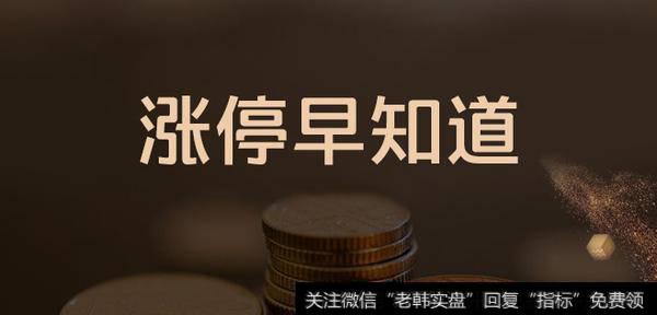 涨停早知道关键词：养老、免税(2018/11/29)