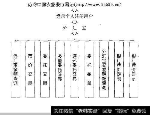 农业银行的网上外汇宝业务怎样申请？其中的操作方法是什么？