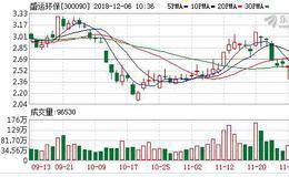 <em>盛运环保</em>12月05日深股通减持116.73万股