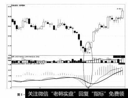 图1-24 普邦园林2012年10月11日-2012年12月25日期间走势图