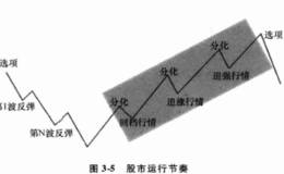 有规律的股市和无序的波动两者之间有哪些不同和联系？