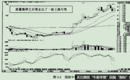 放量涨停前的实例之<em>国投中鲁</em>