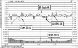 大盘即时分时图介绍