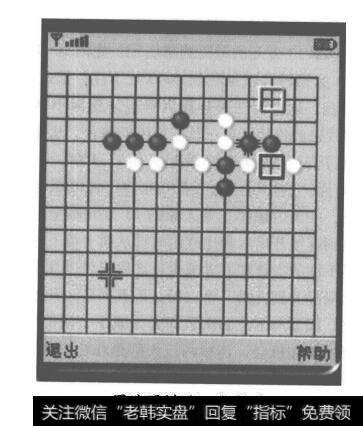 投资者买入股票如同杀入围棋定式