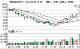 <em>三聚环保</em>：融资净买入799.55万元，融资余额16.59亿元（03-12）