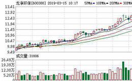 <em>龙净环保</em>：融资净偿还1411.2万元，融资余额5.64亿元（03-14）