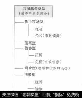 什么是共同基金投资目标？ 有哪些新的投资目标 ？