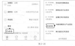 如何使用手机基金软件进行基金投资？以蚂蚁聚宝为例讲解