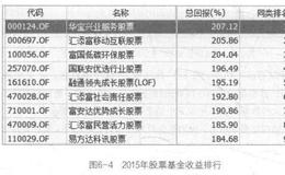 如何从收益来分析股票基金？