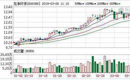 <em>龙净环保</em>：连续4日融资净偿还累计3113.38万元（03-25）